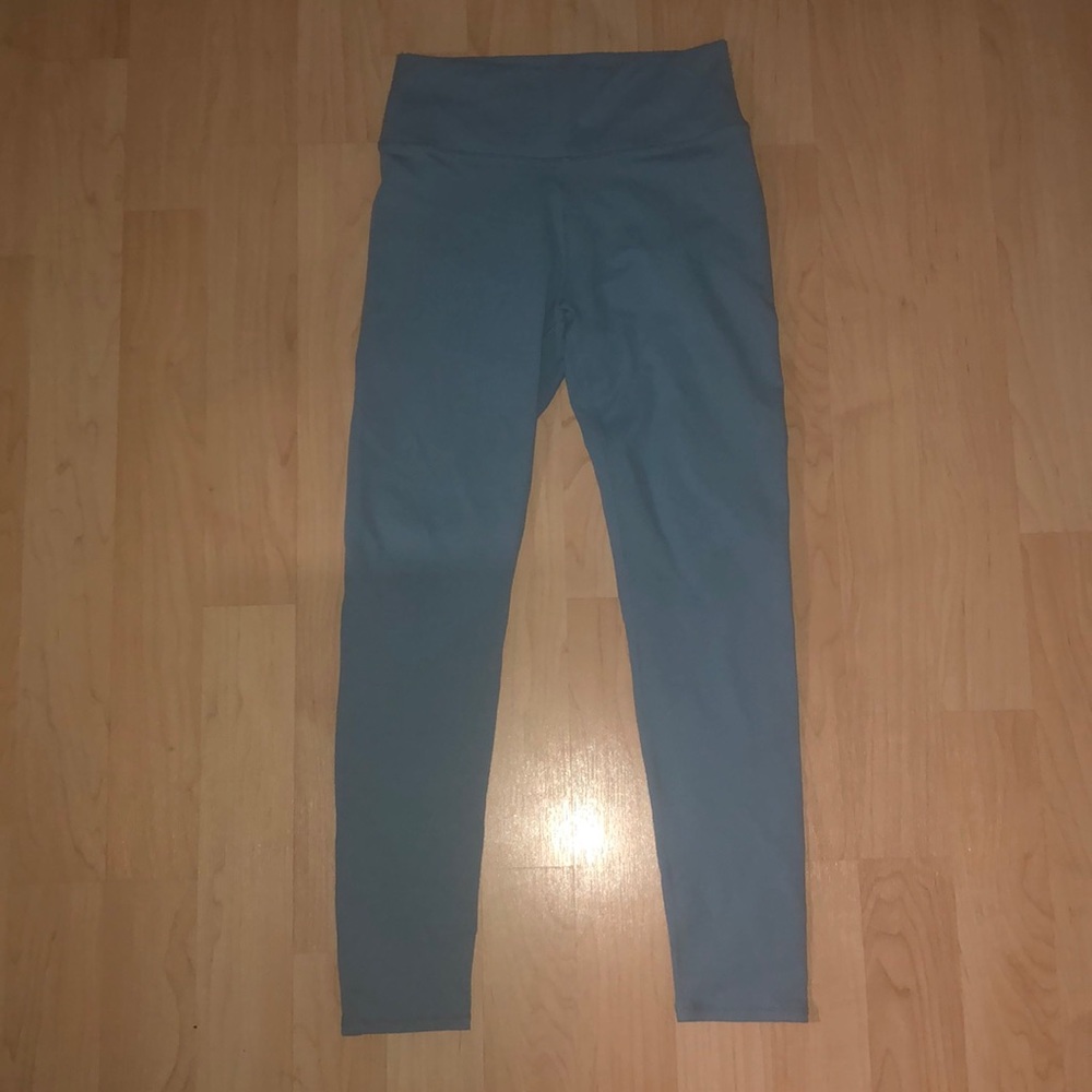 Fabletics Blue Leggings